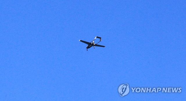 소형 무인기(위 사진은 기사와 관련 없음)