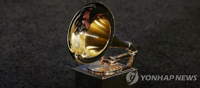 그래미상 로고