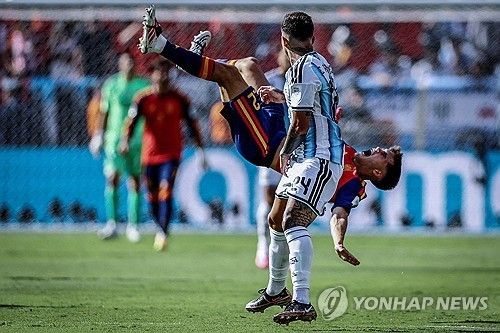 스페인과 아르헨티나의 2026 북중미 월드컵 결승전 
