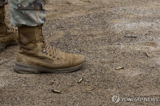 미군 소총 탄피