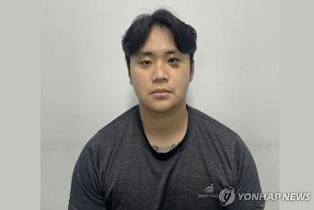 '경산 친구 살해 사건' 피의자 정재환