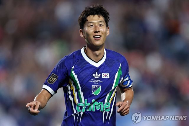 '별 중의 별' 손흥민