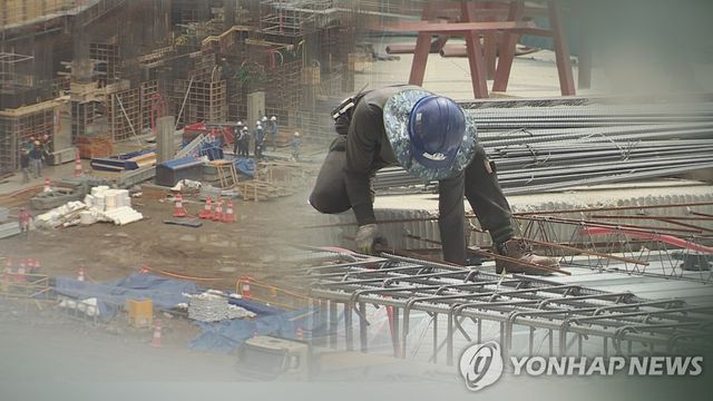 건설현장(CG)