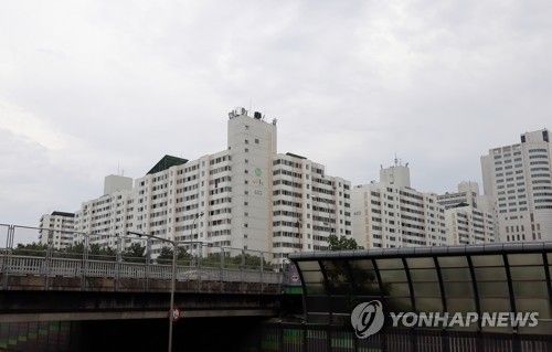 SH 아파트 단지
