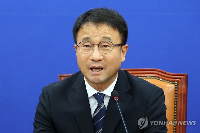 민주당, 청와대 특별감찰관 후보로 최길수 변호사 추천