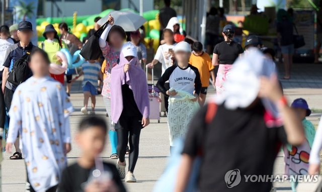 여름 40.3도