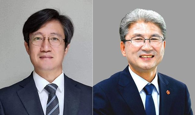 이창흠 제주기후경제부지사 후보, 이상봉 제주시장 후보 