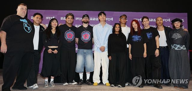 인터내셔널 댄스 리그 한국 첫 개최