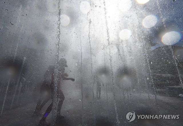 폭염