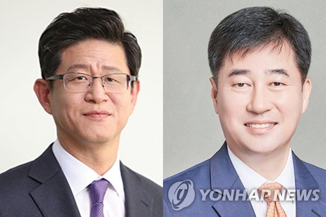 특별감찰관 후보로 추천된 최길수 변호사와 강지식 변호사