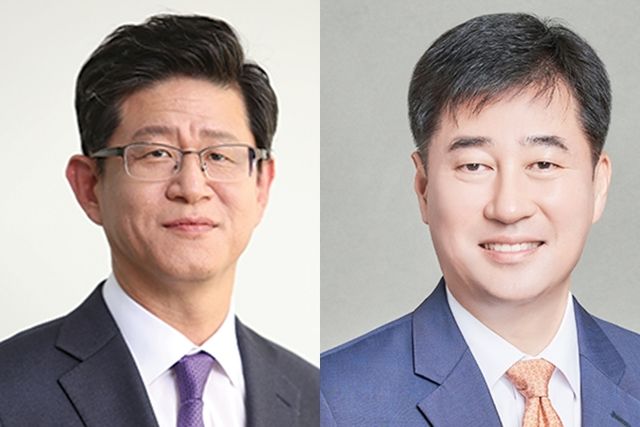 특별감찰관 후보로 추천된 최길수 변호사와 강지식 변호사