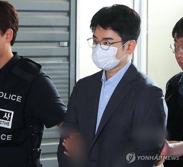 정이한 전 개혁신당 후보