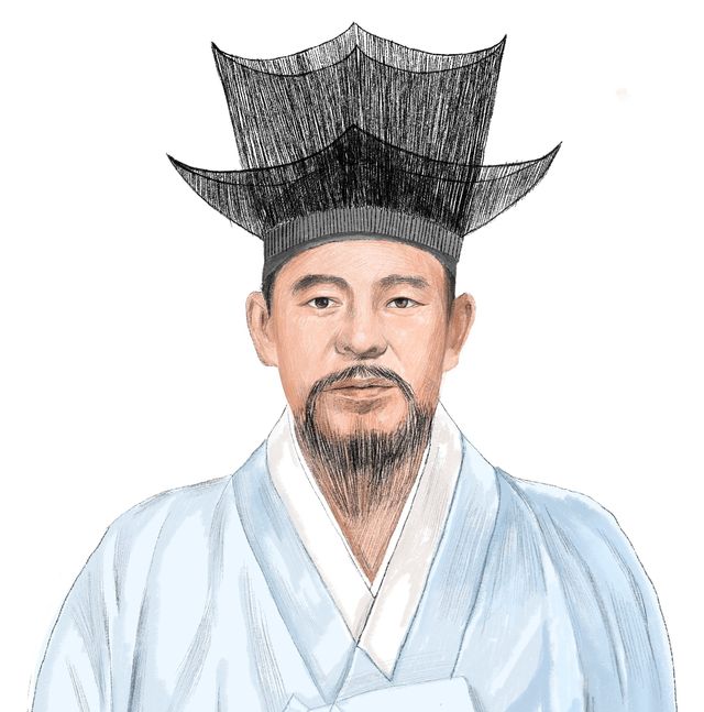 정시해 선생