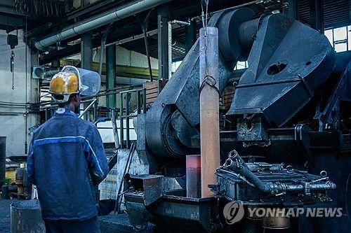 독일 기계공업