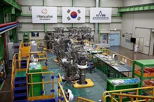 누리호 심장 탄생한 한화에어로스페이스