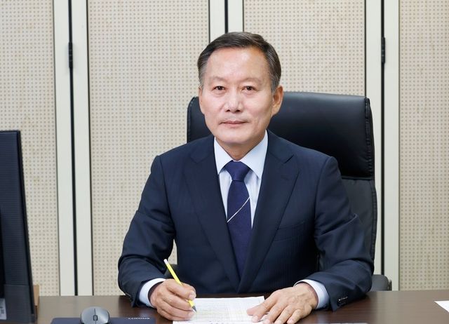 김태성 신안군수