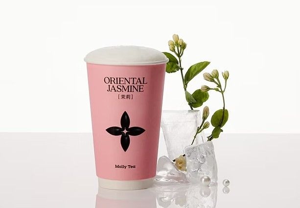 중국 업체 '모리' 음료