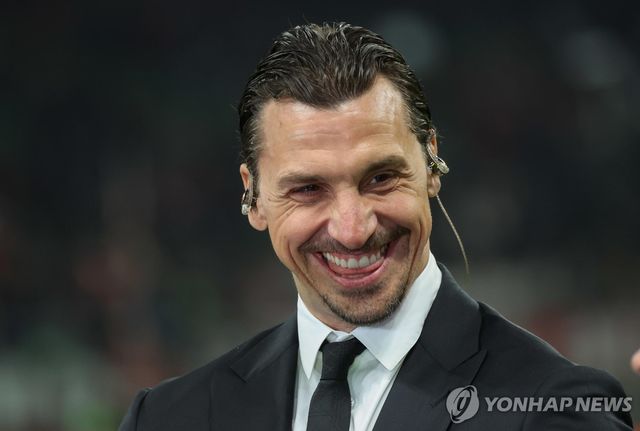 즐라탄 이브라히모비치