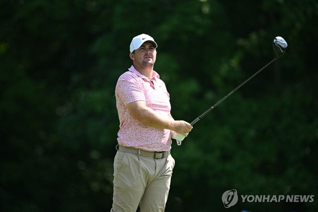 존디어 클래식 우승자 고터럽