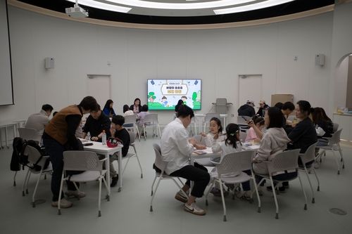 작년 서울역사박물관 여름 프로그램