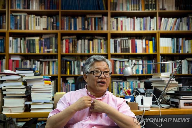 중국 지하교회 이끌고 있는 진밍르 목사