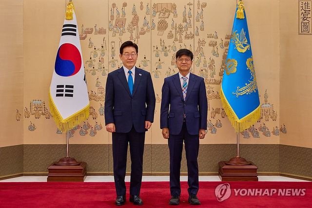 이재명 대통령과 규제합리화위원회 부위원장