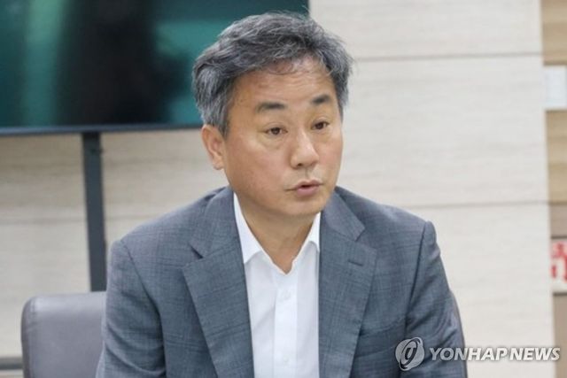 변우열 충북교육청 정무수석비서관