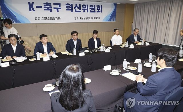 K-축구 혁신위원회