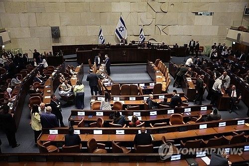이스라엘 크네세트