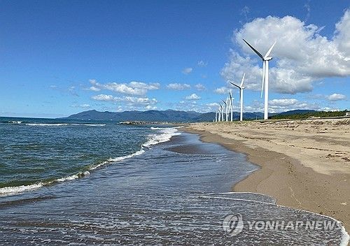일본 풍력발전