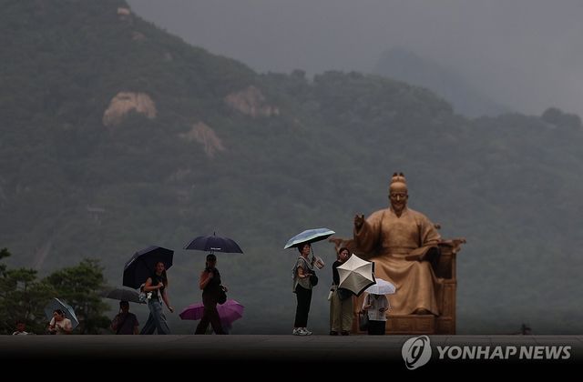 장마