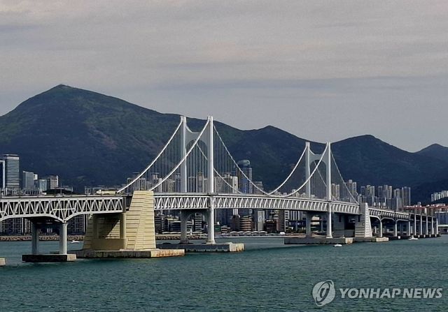 부산 광안대교