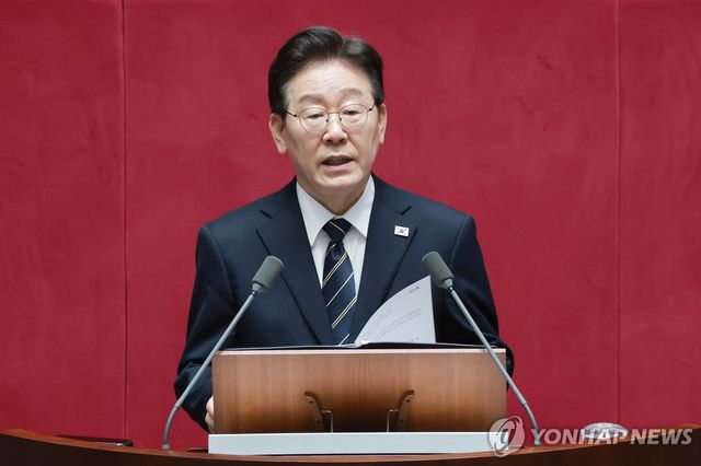 이재명 대통령
