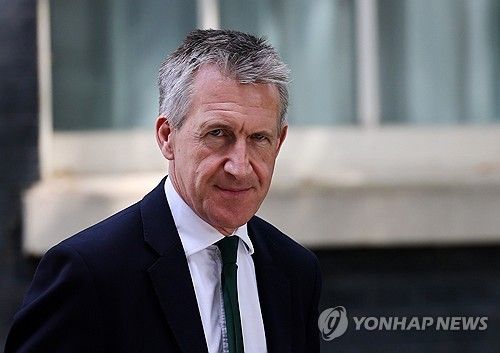 영국 국방장관
