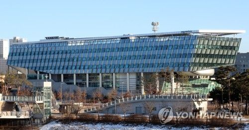 세종시청사