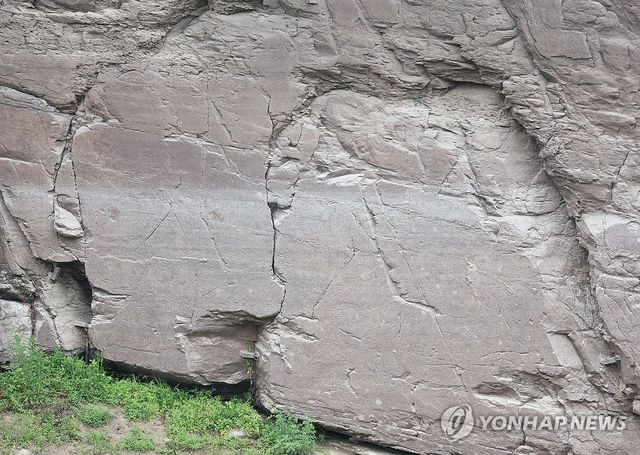 세계유산 등재된 반구대 암각화
