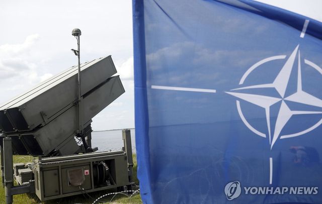 나토(NATO·북대서양조약기구)의 합동 군사 훈련