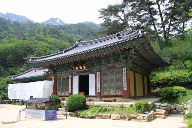 '가평 현등사 극락전'