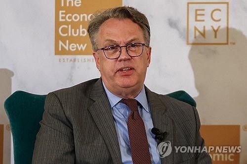 존 윌리엄스 뉴욕 연은 총재