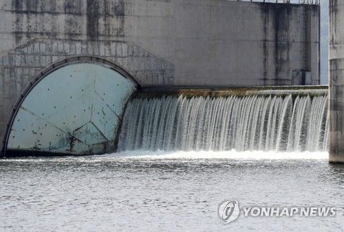 낙동강 고령강정보