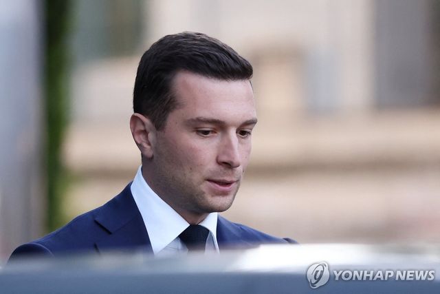 조르당 바르델라 RN 대표