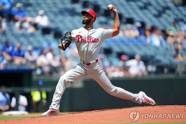 올 시즌 최악의 투구를 한 산체스