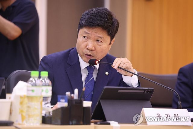 더불어민주당 홍기원 의원