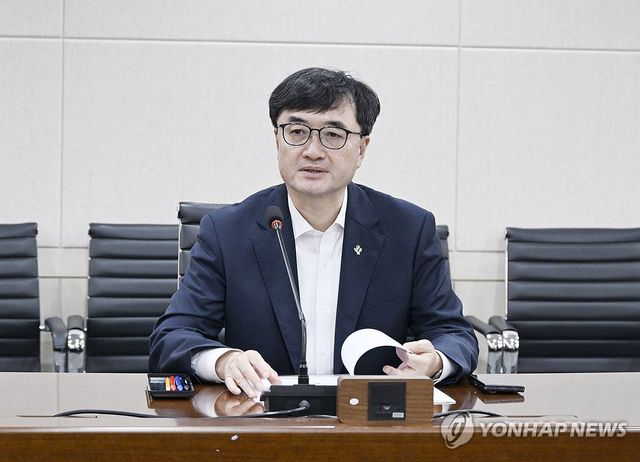 임기근 기획처 차관, 재정운용 분야 정상화 전담반 2차 회의 발언