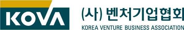 벤처기업협회 로고