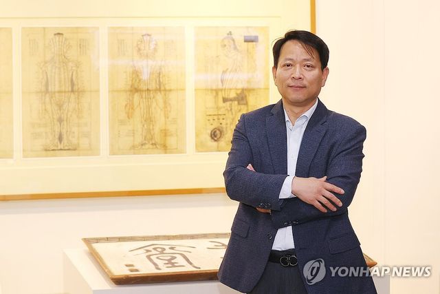 김충배 국립스포츠박물관장