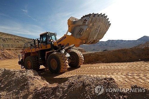 MP머티리얼스 희토류 광산