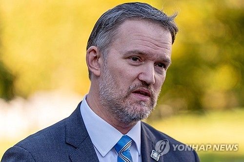 제이미슨 그리어 미국무역대표부(USTR) 대표