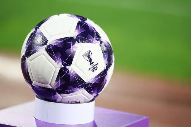 AFC 챔피언스리그 경기구.