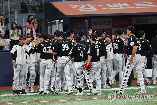 LG, 키움 잡고 50승 선착